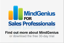 MindGenius for Sales Professionals